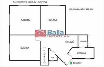 Eladó Budapest VIII. kerületi tégla lakás hirdetés (43826924)