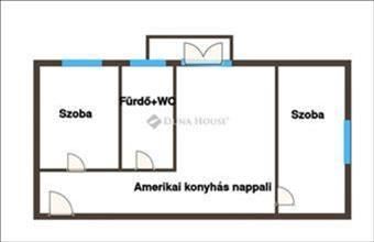 Eladó Komlói tégla lakás hirdetés (58837386)