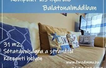 Eladó Balatonalmádi hétvégi ház hirdetés (24333667)
