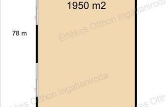 Kiadó Nyíregyházai raktár hirdetés (98574546)