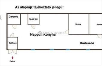 Eladó Budapest VII. kerületi tégla lakás hirdetés (22577547)