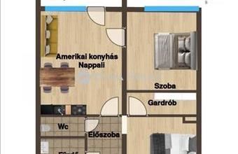Eladó Szekszárdi csúsztatott zsalus lakás hirdetés (21799961)