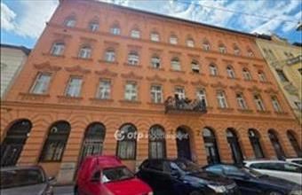 Eladó Budapest VI. kerületi tégla lakás hirdetés (77333414)