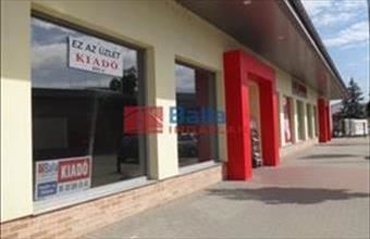 Kiadó Tiszakécskei egyéb üzlethelyiség hirdetés (31868836)