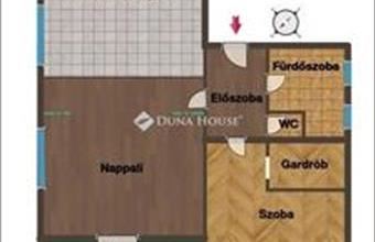 Eladó Budapest XX. kerületi tégla lakás hirdetés (37771576)