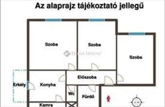 Eladó Pécsi tégla lakás hirdetés (53373429)