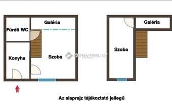 Eladó Budapest VII. kerületi tégla lakás hirdetés (84563747)