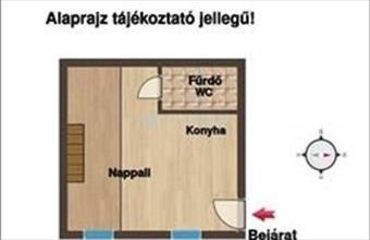 Eladó Budapest VI. kerületi tégla lakás hirdetés (94492242)