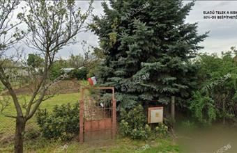 Eladó Kecskeméti lakóövezeti telek hirdetés (43377234)