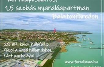 Eladó Balatonfüredi hétvégi ház hirdetés (42739532)