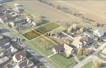 Eladó Fertőszéplaki lakóövezeti telek hirdetés (99154374)
