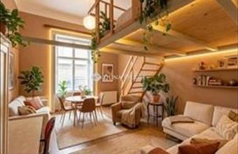 Eladó Budapest I. kerületi tégla lakás hirdetés (34266487)