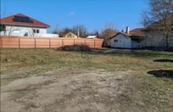Eladó Dunavarsányi lakóövezeti telek hirdetés (22325757)