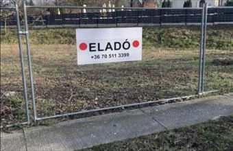 Eladó Kimlei lakóövezeti telek hirdetés (63542622)