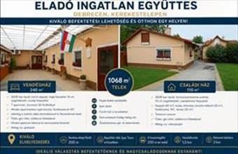 Eladó Debreceni hotel, szálloda, panzió hirdetés (57731234)