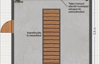 Eladó Debreceni egyedi garázs hirdetés (31743582)