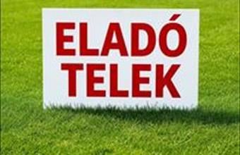 Eladó Tetétleni lakóövezeti telek hirdetés (25486344)