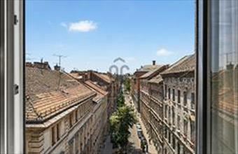 Eladó Budapest VI. kerületi tégla lakás hirdetés (73727689)