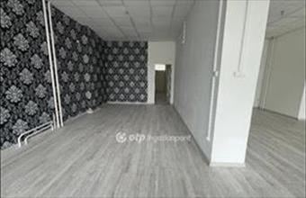 Kiadó Nyíregyházai üzlethelyiség utcafronton hirdetés (53537894)