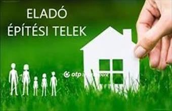 Eladó Kálmánházai lakóövezeti telek hirdetés (41365344)