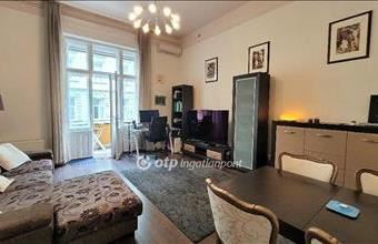 Eladó Budapest VII. kerületi tégla lakás hirdetés (49883476)