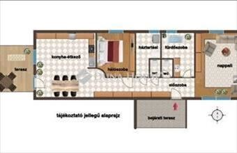 Eladó Budapest XIII. kerületi tégla lakás hirdetés (64634297)