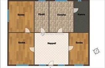 Eladó Csákánydoroszlói családi ház hirdetés (84224334)