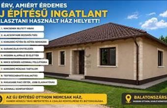 Eladó Balatonszárszói családi ház hirdetés (34525234)