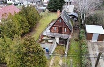 Eladó Kiskörei hétvégi ház hirdetés (34874833)
