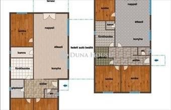 Eladó Ócsai ikerház hirdetés (46949623)