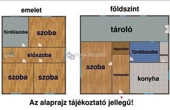 Eladó Erdőkertesi családi ház hirdetés (75472324)