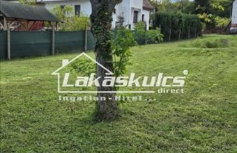 Eladó Fertőrákosi lakóövezeti telek hirdetés (45394748)