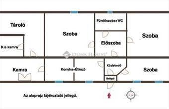 Eladó Szegedi panel lakás hirdetés (74275617)