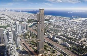 Eladó Egyesült Arab Emírségeki tégla lakás hirdetés (74447444)