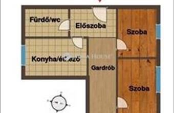 Eladó Pécsi tégla lakás hirdetés (73894379)