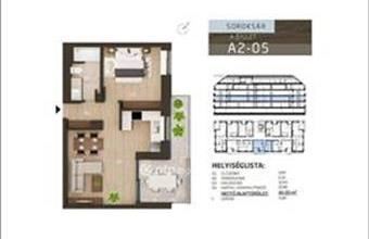 Eladó Budapest XXIII. kerületi tégla lakás hirdetés (24648897)