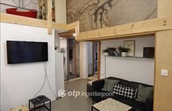 Eladó Budapest VII. kerületi tégla lakás hirdetés (48829472)