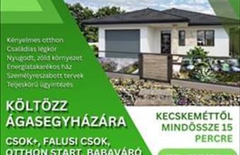 Eladó Ágasegyházai családi ház hirdetés (36246521)