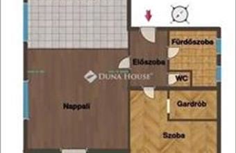 Eladó Budapest XX. kerületi tégla lakás hirdetés (27739734)