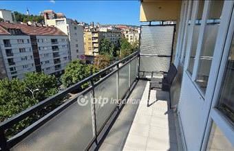 Eladó Budapest II. kerületi csúsztatott zsalus lakás hirdetés (47446397)