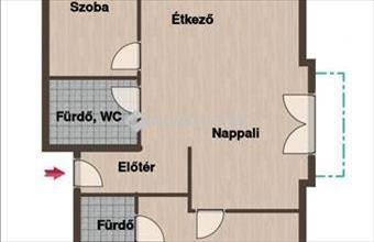 Eladó Budapest XII. kerületi tégla lakás hirdetés (43997644)