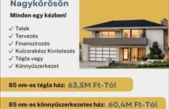 Eladó Nagykőrösi családi ház hirdetés (32369173)