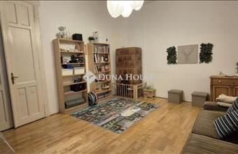 Eladó Budapest VII. kerületi tégla lakás hirdetés (85383914)