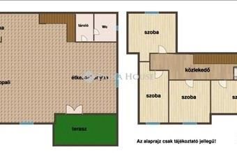 Eladó Veresegyházi tégla lakás hirdetés (53792397)