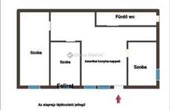Eladó Budapest VIII. kerületi tégla lakás hirdetés (71534853)