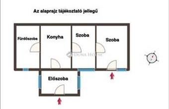 Eladó Kiskunlacházai családi ház hirdetés (74355744)