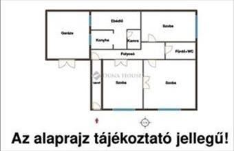 Eladó Gödöllői tégla lakás hirdetés (21999457)