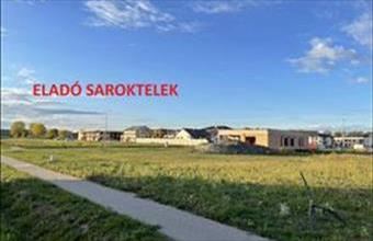 Eladó Győri lakóövezeti telek hirdetés (74948584)