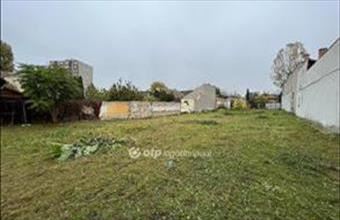 Eladó Budapest IV. kerületi lakóövezeti telek hirdetés (22288437)
