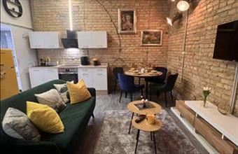Eladó Budapest VI. kerületi tégla lakás hirdetés (89516725)